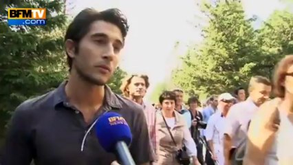 Laurent Wauquiez fait sa rentrée politique et passe à l'offensive - 19/08