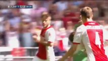 3e j. - L'Ajax enfonce Feyenoord