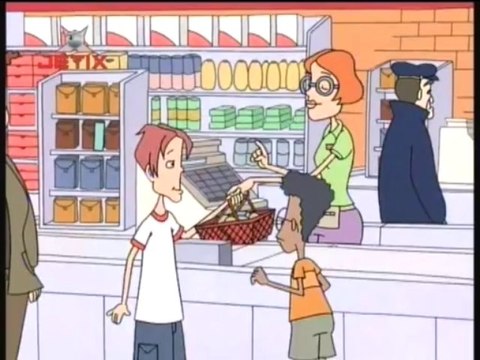 What's with Andy 1x17 - Un-Masked Marauders