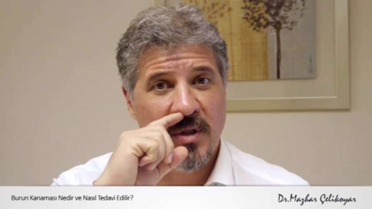 Burun Kanaması Nedir ve Nasıl Tedavi Edilir?