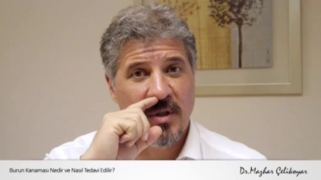 Burun Kanaması Nedir ve Nasıl Tedavi Edilir?