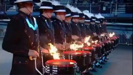 Top Secret Drum Corps 2009