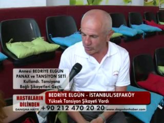 MEHMET ELGÜN ( ŞEKER-KOLESTEROL-GÖZ-MİDE-HEMOROİD-PROSTAT)