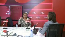 Itxaso Atutxa, presidenta del PNV en Bizkaia