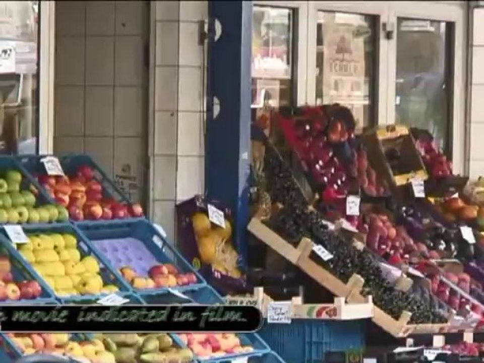 THE BIRDS EAT GRATIS IN AMSTERDAM