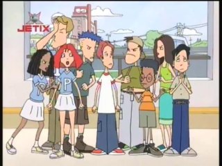 What's with Andy 1x18 - The Great American Lock-In