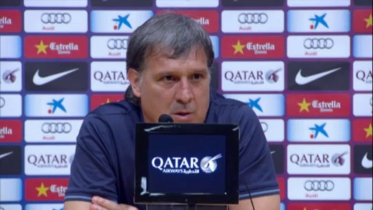 Martino nach 7:0-Gala: 'Messi braucht Erholungspausen'