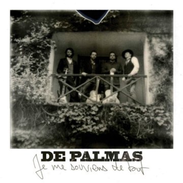 Gérald De Palmas - Je Me Souviens De Tout (extrait)