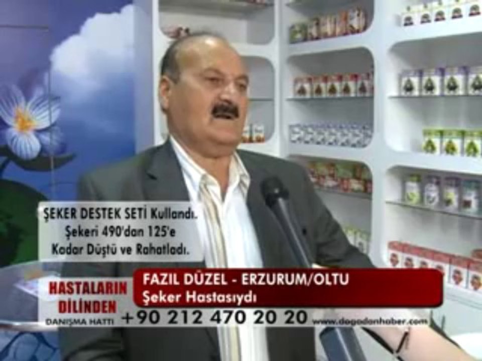 FAZIL DÜZEL ( ŞEKER )