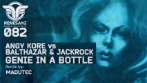 AnGy KoRe vs Balthazar & JackRock - Genie In A Bottle (Original Mix) [Renesanz]
