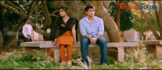 Amala paul and sidhartha from Love failure movie