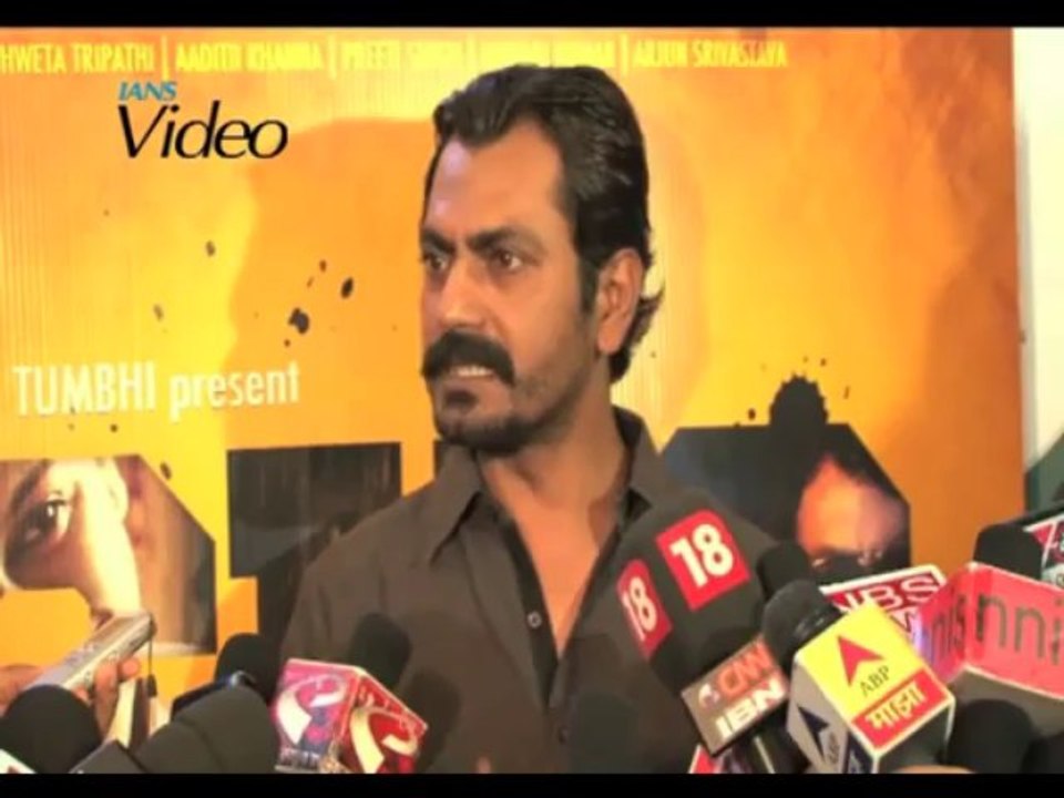 Mountain Man director impressed with Nawaz