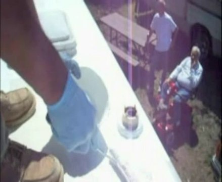 EPDM Coatings Fix roof Leaks once with the only liquid EPDM in the world!