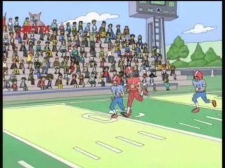 What's with Andy 1x22 - Bring It Off