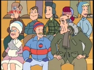 What's with Andy 1x24 - Merry Chaos