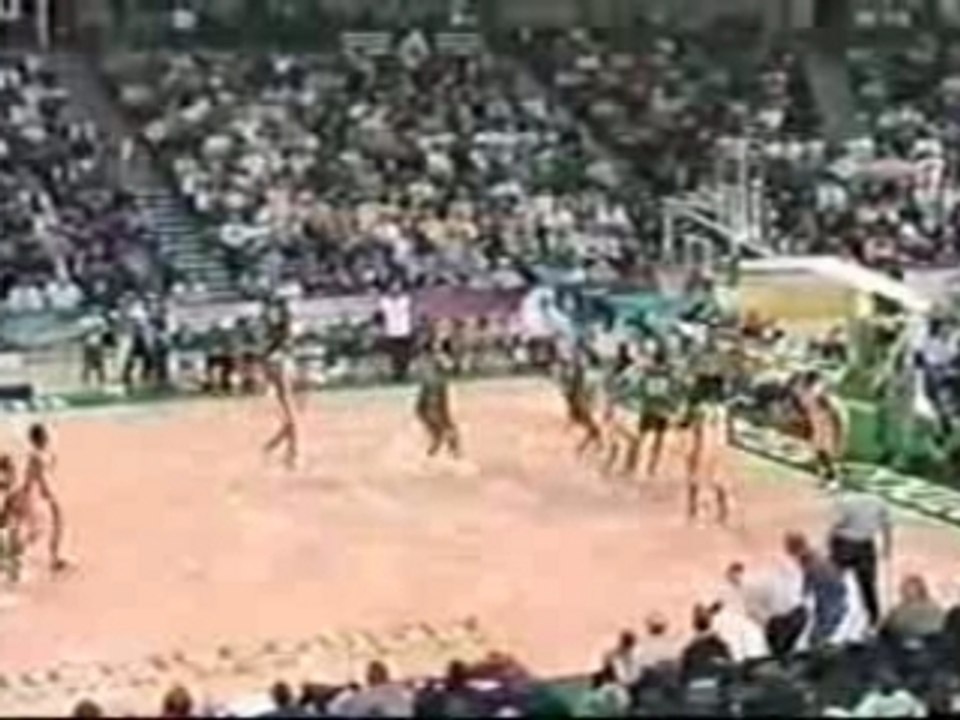 Lebron James Vs Carmelo Anthony