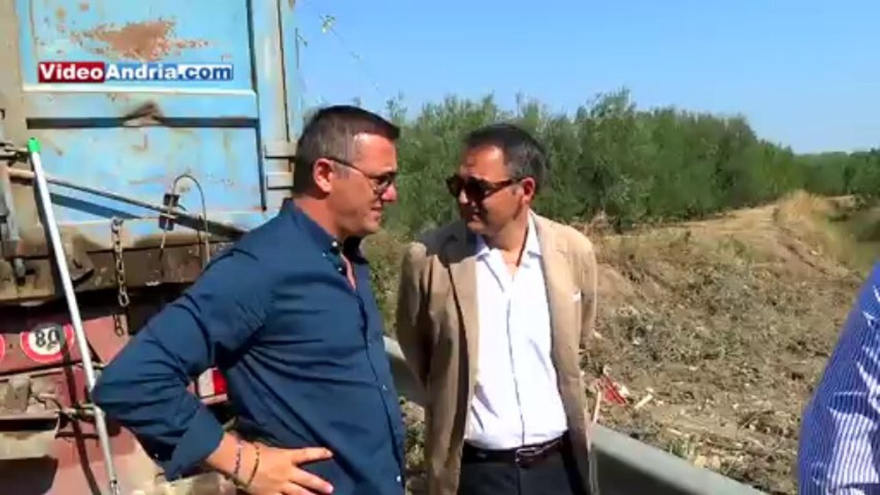 provincia BAT pulisce strade
