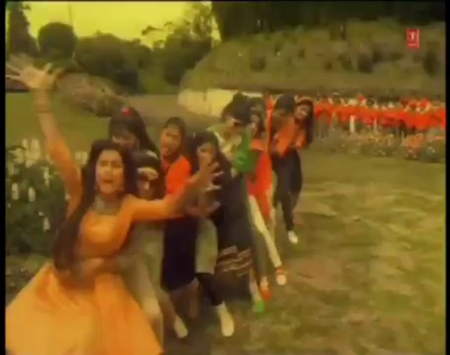 Shokh Baharon Ka Mausam Full Song _ Hisaab Khoon Ka _ Mithun Chakraborty, Poonam Dhillon
