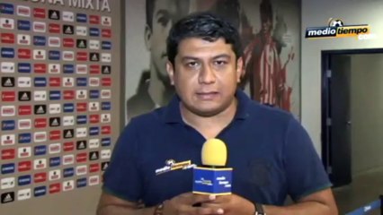 Benjamín Galindo, cesado como técnico de Chivas