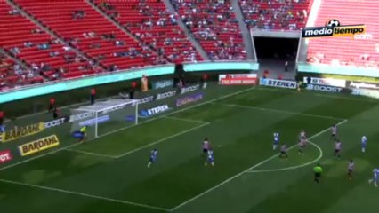 Chivas volvió a perder y Galindo quedó en manos de la Directiva
