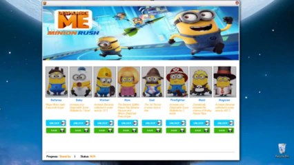DOWNLOAD FREE Despicable Me Minion Rush Hack Extreme Trainer