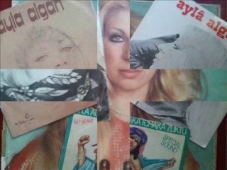 Ayla Algan _ Laf Aramızda_ 1975