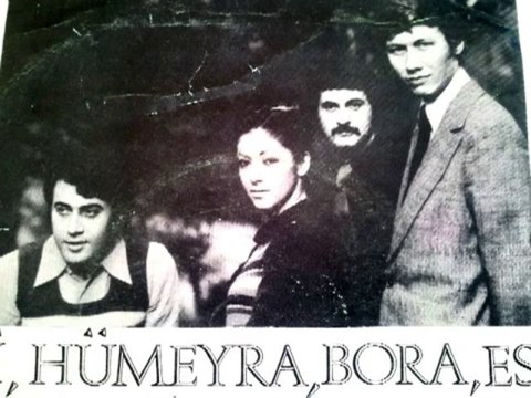Kendini Mutlu Hisset 1972 ( Ali Kocatepe, Hümeyra, Esin Engin, Bora Ayanoğlu )