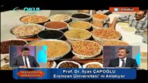 Rektörler Anlatıyor - Erzincan Üniversitesi Rektörü Prof. Dr. İlyas Çapoğlu