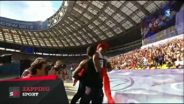 Zap' Sport : La folie Tamgho