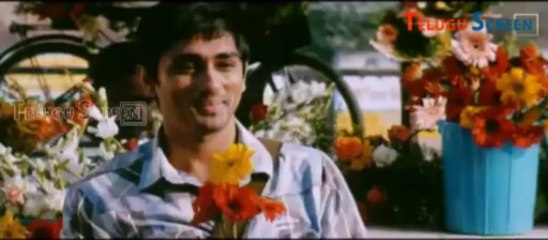 Amala paul driving scooty and song from Love failure movie