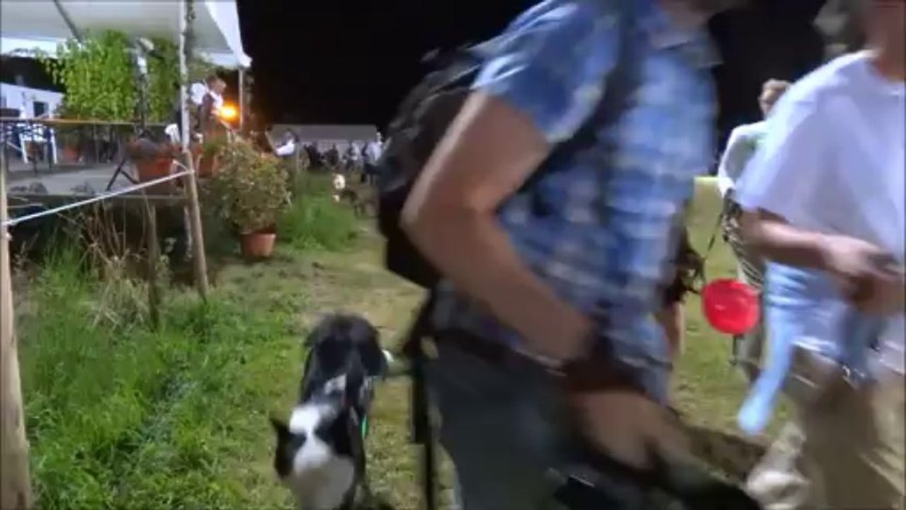 Carrouges 2013 Défilé samedi soir