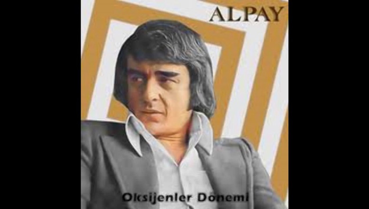 Alpay  "Ağa Düşen Kadın" 1972