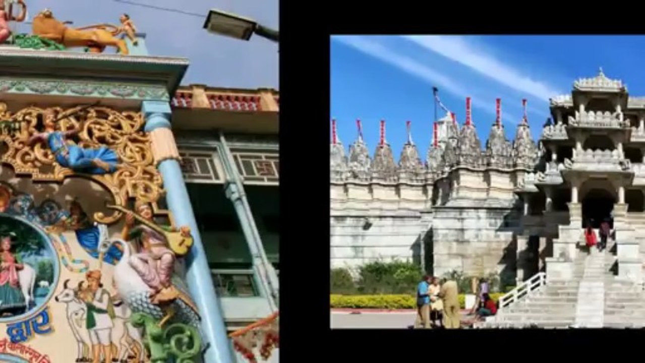 Temples of Rajasthan