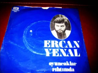 Ercan Yenal  "Unutamıyorum"  1976