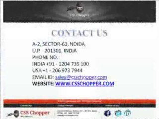 PSD to CS Cart Development Service in India@CSS Chopper