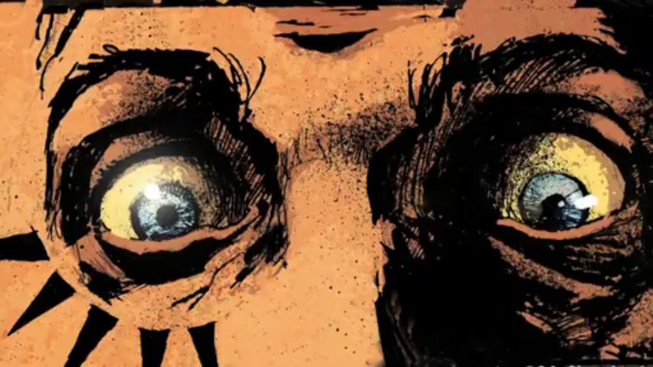 MAD MAX - Comic Trailer 1
