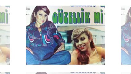 Asu Maralman "Sevmesine Sevdi Gönül" ( Acı Tatlı Günü Var ) 1979