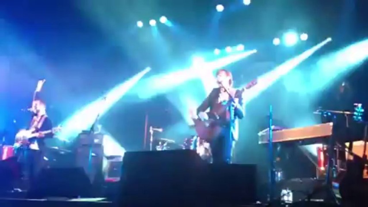 Puggy - Give us what we want - Brussels Summer Festival 2013