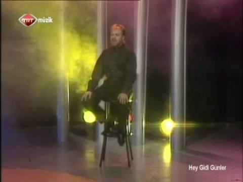 Attila Atasoy Duygularım ( TRT - Hey Gidi Günler )