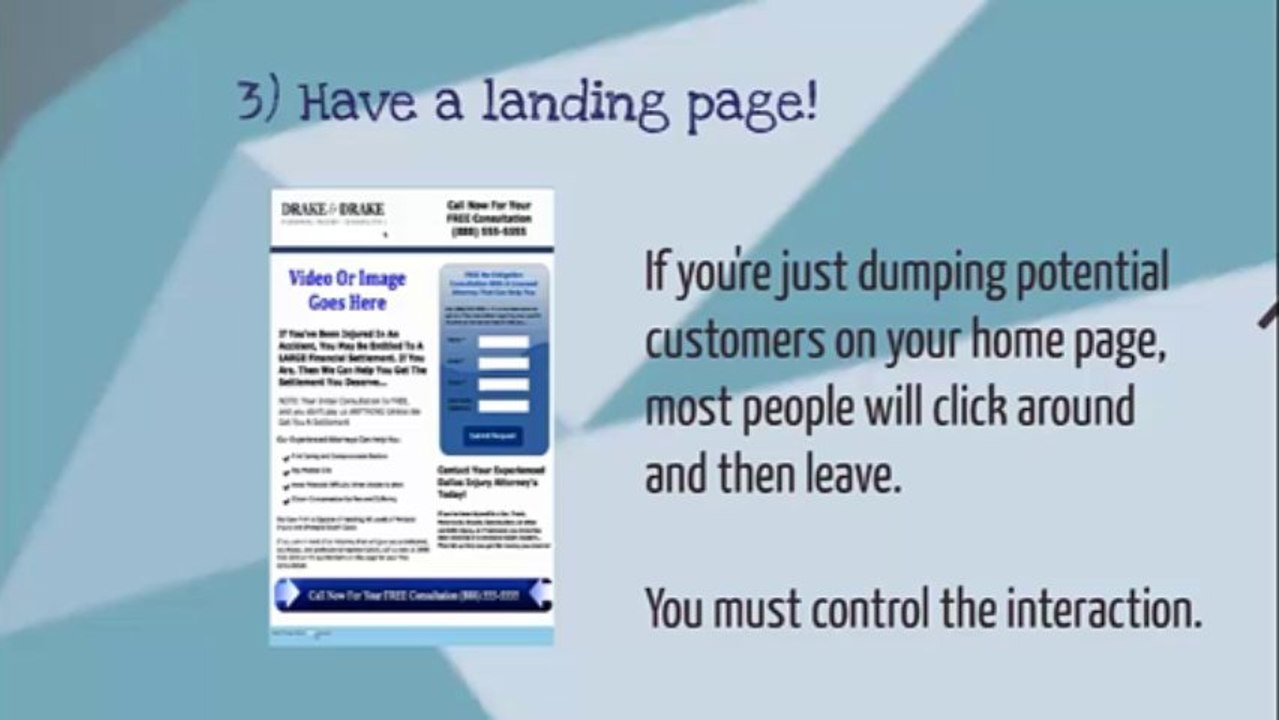 The PPC Iceberg: Pay-Per-Click Keyword Structuring