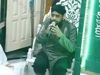 Muhammad Farhan Qadri at Badar Masjid 15 Roza Khatm-Ul-Quran
