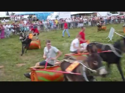 Fête de l'été à Saint-Symphorien-des-Bois