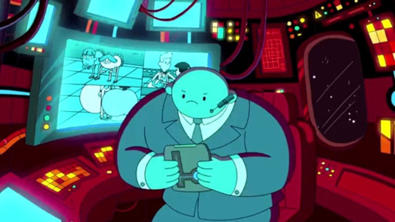 The Bunless (Bravest Warriors - Ep. 5 Season 1 On Cartoon Hangover)