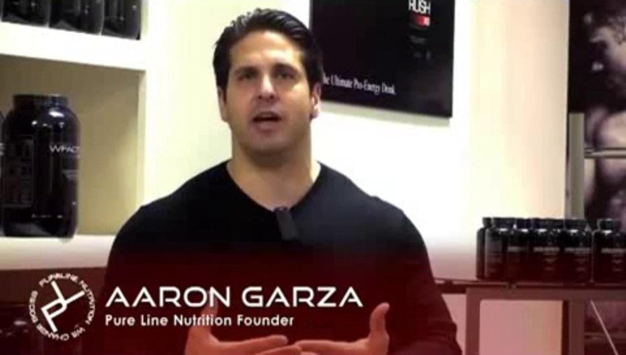 About PureLine Nutrition