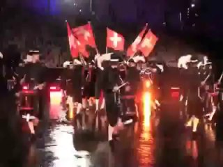 TOP SECRET Drum Corps