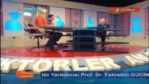 Rektörler Anlatıyor - Gülhane Askeri Tıp Fak. Dekanı Prof. Hava Tabip Tuğgeneral Sadettin Çetiner