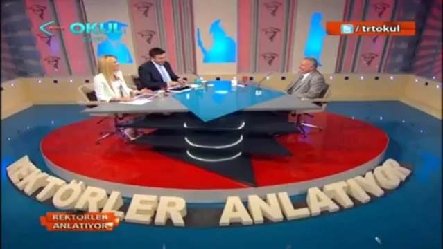 Rektörler Anlatıyor - Harran Üniversitesi Rektörü Prof. Dr. İbrahim Halil Mutlu