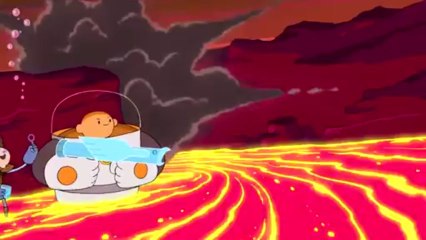 Lavarinth (Bravest Warriors - Ep. 6 Season 1 on Cartoon Hangover)