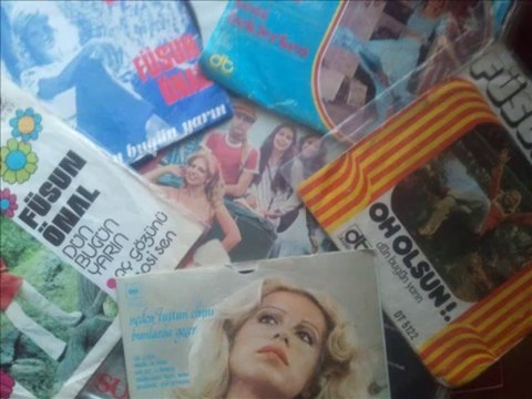 Füsun Önal Hepsi Sen 1974 ( Dün Bugün Yarın Orkestrası)