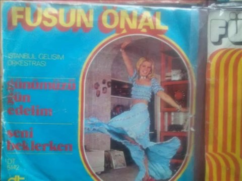 Füsun Önal La Bamba ( Haydi Kardeşim Durma ) 1982